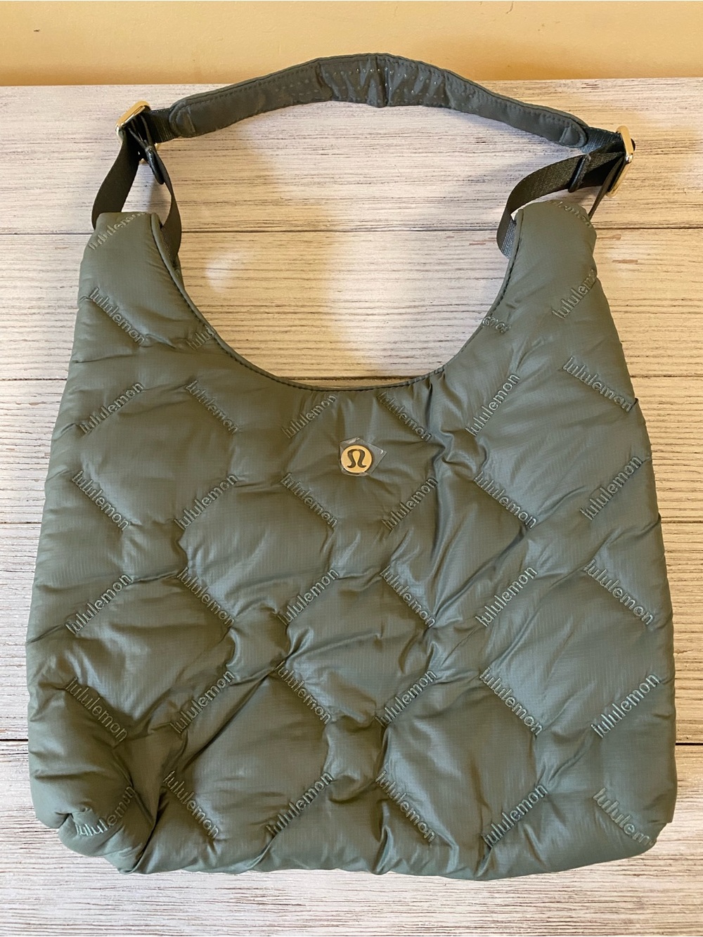 lululemon athletica Quilty Pleasures Mini Shoulder Bag
